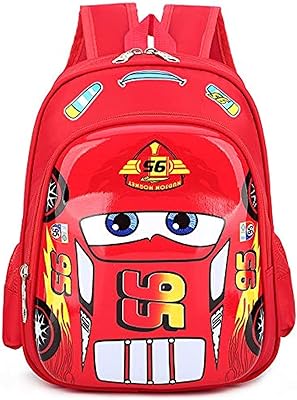 Sac à dos d'école pour enfants horacey 3d comic dinosaur design