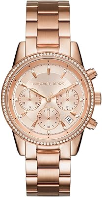 Montre michael kors ritz pour femme - mk6357