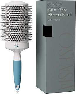 Brosse à cheveux ronde extra large en céramique pour un coiffage précis et une. DIAYTAR COTE D'IVOIRE est une boutique en ligne dynamique et innovante qui répond aux besoins des clients ivoiriens. Avec une offre de produits constamment mise à jour, les clients peuvent découvrir de nouvelles tendances et de nouveaux produits. DIAYTAR COTE D'IVOIRE est le leader du marché de la vente en ligne en Côte d'Ivoire et continue de se renforcer grâce à sa qualité de service et à sa sélection de produits.