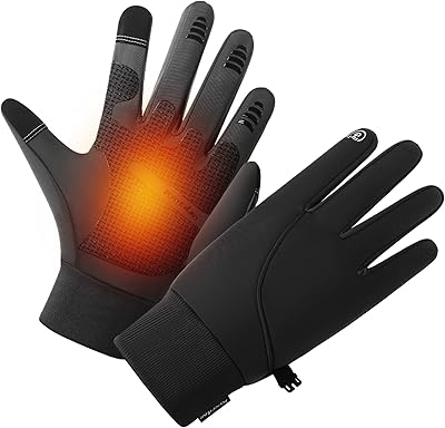 Gants d'hiver pour hommes, gants thermiques imperméables pour gants de course par temps froid pour hommes et femmes, gants d'hiver à écran tactile pour la course, le cyclisme, la marche, la conduite. En tant que boutique en ligne généraliste, DIAYTAR COTE D'IVOIRE propose une gamme diversifiée de produits allant de l'électronique à la mode en passant par les produits alimentaires. Avec plus de 300 000 références, les clients ont l'opportunité de trouver tout ce dont ils ont besoin sur une seule plateforme. La boutique se distingue par son engagement à offrir des produits de haute qualité.