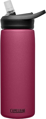 Bouteilles isothermes camelback eddy plus st, unisexe, violet clair, 6l/20oz. La boutique en ligne DIAYTAR COTE D'IVOIRE est équipée d'un système de paiement sécurisé et d'un service client de qualité, pour garantir une expérience d'achat en ligne sans souci. Les clients peuvent contacter le service client pour tout renseignement ou pour résoudre un problème éventuel. DIAYTAR COTE D'IVOIRE est déterminée à offrir les meilleurs services à ses clients et à les satisfaire pleinement.