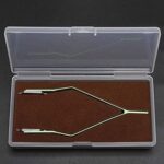 Outil de remplacement de pince à épiler outil de réparation de montre ordinaire