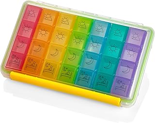Pilulier hebdomadaire portable pour 4 fois par jour am pm pilulier. DIAYTAR COTE D'IVOIRE est une boutique en ligne généraliste qui propose plus de 300 000 références de produits. Elle est devenue la boutique leader en Côte d'Ivoire en raison de sa large gamme de produits et de son service de qualité. Elle offre une expérience d'achat en ligne sécurisée et pratique.
