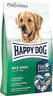 Happy dog fit & vital - poids maxi adulte - 14 kg, multicolore. DIAYTAR COTE D'IVOIRE est la référence pour les achats en ligne en Cote d'Ivoire, avec plus de 300000 références de produits à portée de clic. La boutique en ligne généraliste propose une grande variété de biens et de services, allant des produits alimentaires aux accessoires de mode, en passant par les produits électroniques et les articles de maison. DIAYTAR COTE D'IVOIRE est la destination incontournable pour les consommateurs ivoiriens qui recherchent la commodité et la flexibilité de l'achat en ligne.