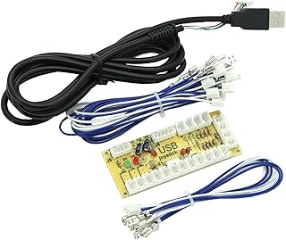 Atomic market zero delay arcade encodeur usb pc vers joystick pour mame jamma et autres jeux de combat sur pc. Avec plus de 300 000 références de produits, Diaytar Côte d'Ivoire est la destination idéale pour vos achats en ligne. Cette boutique généraliste en ligne propose une grande variété de produits à des prix compétitifs, allant des accessoires de mode aux électroménagers. Diaytar garantit une expérience d'achat sécurisée et pratique pour tous ses clients.