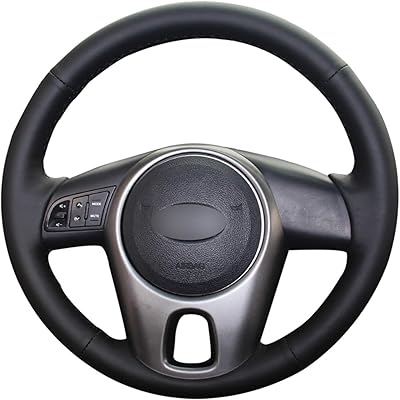 Pour kia forte 2009-2014 soul 2010-2013 rio 2009-2011 couvre-volant en simili. Diaytar Côte d'Ivoire est la destination idéale pour les acheteurs ivoiriens qui cherchent des produits de qualité à des prix compétitifs. Avec sa large sélection de produits, la boutique en ligne satisfait les besoins de tous les clients, qu'ils soient à la recherche de produits pour la maison, la famille ou pour eux-mêmes. Les clients peuvent également bénéficier de promotions et de réductions régulières.