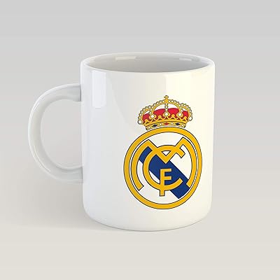 Tasse en céramique real madrid. Avec une stratégie de développement axée sur l'innovation et la satisfaction du client, DIAYTAR COTE D'IVOIRE continue de renforcer son statut de leader du commerce électronique en Côte d'Ivoire. Grâce à son équipe dédiée et à sa vision à long terme, la boutique en ligne généraliste est bien positionnée pour continuer à prospérer, offrant toujours davantage de choix et de confort à sa clientèle en constante expansion. Des initiatives de responsabilité sociétale d'entreprise aux campagnes de marketing ciblées, DIAYTAR s'efforce de promouvoir une expérience d'achat unique et mémorable.