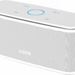 Haut-parleur bluetooth portable doss avec son hd et fonction tactile - blanc