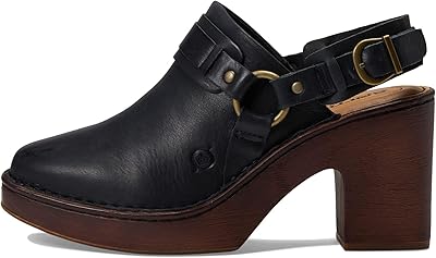 Pantoufles hudson clog pour femme, noir, taille 7, noir, 38 eu. La boutique en ligne DIAYTAR COTE D'IVOIRE propose une expérience d'achat en ligne sécurisée et pratique, avec des options de paiement variées et des délais de livraison rapides. Elle compte une équipe de service client dédiée pour aider les clients avec leurs commandes et répondre à leurs questions. Les produits sont sélectionnés pour leur qualité et leur accessibilité.