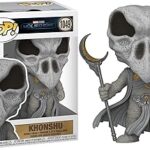 Funko pop! tv : moon knight concho figurine d'action en vinyle