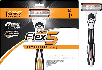Rasoir jetable bic titanium flex 5 pour hommes cinq lames paquet de 10. DIAYTAR COTE D'IVOIRE, boutique en ligne généraliste avec plus de 300000 références, est la boutique leader en Côte d'Ivoire. Elle offre une large gamme de produits pour répondre aux besoins de tous. Que vous soyez à la recherche d'électronique, de vêtements ou de produits alimentaires, DIAYTAR a tout.