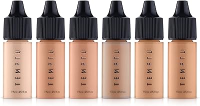 Kit de fond de teint tempo perfect canvas hydra lock air brush pour débutants, léger/léger. Diaytar Côte d'Ivoire est la boutique en ligne de référence en Côte d'Ivoire, avec une offre diversifiée qui comprend des produits de marque locale et internationale. Elle permet aux consommateurs ivoiriens d'accéder à des produits de qualité à des prix compétitifs, et son site web est conçu pour une expérience d'achat en ligne fluide et sécurisée. Grâce à sa logistique performante, Diaytar Côte d'Ivoire assure une livraison rapide et fiable dans tout le pays.