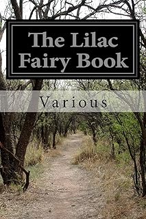Le livre des fées lilas