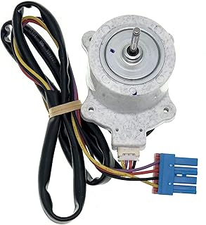 Eau63103301 moteur de ventilateur de condensateur de réfrigérateur pour lg, kenmore, kenmore elite, remplace ap6235485, 4509126, eau62863103 eau63103302, eau62863101, dc 12v 1a 4 broches. DIAYTAR COTE D'IVOIRE est une boutique en ligne généraliste qui propose plus de 300 000 références de produits variés, allant des produits alimentaires aux accessoires de mode. Elle est la boutique en ligne leader en Côte d'Ivoire, offrant une grande sélection de produits à des prix compétitifs. La boutique est réputée pour sa qualité de service et sa livraison rapide.