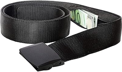 Ceinture d'argent pour hommes ceinture de sécurité de voyage avec poche cachée cachée et portefeuille. DIAYTAR COTE D'IVOIRE est la boutique en ligne idéale pour les ivoiriens qui cherchent à acheter des produits de qualité à des prix abordables. Avec sa gamme élargie de produits, elle répond à tous les besoins, qu'il s'agisse d'électronique, de mode, de maison ou de bien-être. Elle est équipée d'un système de navigation convivial pour faciliter les recherches de produits.