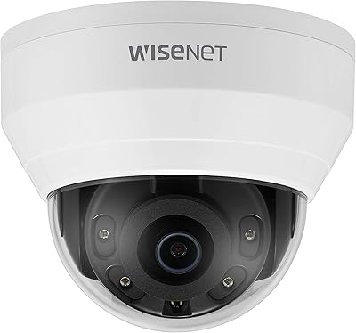 Caméra dôme ir samsung wizenet qnd-8010r 5m h.265 nw. DIAYTAR COTE D'IVOIRE, votre partenaire de confiance pour toutes vos achats en ligne en Côte d'Ivoire. Nous offrons une expérience d'achat unique et sécurisée avec des milliers de produits à portée de clic.