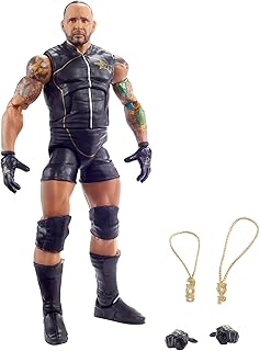 Figurine wwe mattel elite 90 mvp series, taille 6", cadeau à collectionner pour les fans de 8 ans et plus, multi, gvb85, wwe elite mvp. Diaytar Côte d'Ivoire est une boutique en ligne généraliste qui propose une large gamme de produits, avec plus de 300 000 références disponibles. Elle est considérée comme l'une des boutiques en ligne les plus populaires et les plus fiables de Côte d'Ivoire. Elle offre une expérience d'achat conviviale et sécurisée à ses clients.