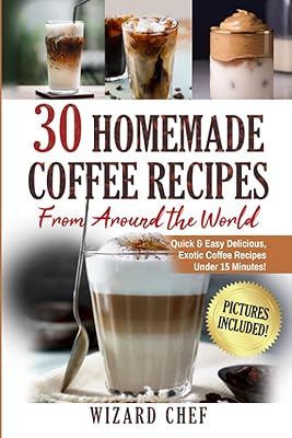 30 recettes de café maison du monde entier : de délicieuses recettes de café exotiques rapides et faciles en moins de 15 minutes !. La boutique en ligne DIAYTAR COTE D'IVOIRE est devenue une référence incontournable pour les consommateurs ivoiriens. Avec une gamme de produits allant des appareils électroménagers aux produits de beauté, DIAYTAR propose tout ce dont vous avez besoin pour améliorer votre vie quotidienne. La boutique est également connue pour ses promotions régulières et ses offres spéciales.