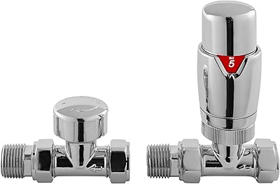 Nuie ht316 | vanne de radiateur coudée pour salle de bain moderne, 118 mm x 60 mm, chrome, argent. Diaytar Côte d'Ivoire se démarque par son offre exhaustive de produits allant de l'électronique aux produits d'épicerie, en passant par la mode et les accessoires. Avec sa plateforme en ligne intuitive, les clients peuvent facilement naviguer et trouver ce qu'ils cherchent. La boutique mise sur la qualité et la fiabilité de ses produits pour satisfaire les besoins de sa clientèle.