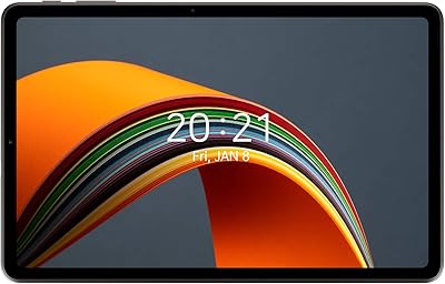 Tablette ldu cube iplay 40h 10,4 pouces 2k android 11, 8 go de ram, 128 go de rom, double wifi, processeur octa core, appareil photo 5mp + 8mp, gps, bluetooth 5.0, 6200mah, noir. La boutique en ligne DIAYTAR COTE D'IVOIRE est une entreprise ivoirienne qui vise à offrir les meilleurs produits et services à ses clients. Avec une équipe de professionnels expérimentés, elle travaille sans relâche pour améliorer la satisfaction des clients et offrir des produits de haute qualité. La boutique en ligne est accessible 24h/24 et 7j/7 pour les clients qui souhaitent acheter en ligne.