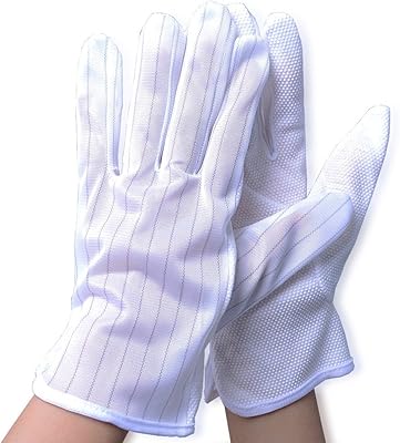 Etio 3 paires de gants antistatiques antidérapants pour pc, gants de travail sûrs pour ordinateur. DIAYTAR COTE D'IVOIRE est une plateforme de commerce électronique qui offre une expérience d'achat unique et pratique. Avec plus de 300 000 références de produits, les clients peuvent trouver tout ce dont ils ont besoin en un seul endroit. La boutique est connue pour ses prix compétitifs et sa livraison fiable.