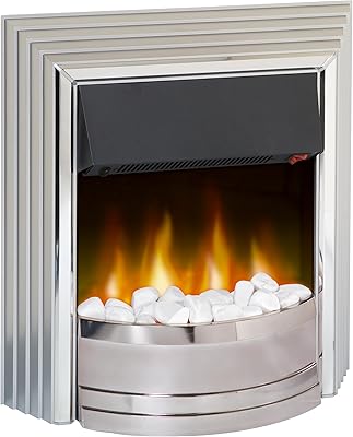 Cheminée électrique sur pied dimplex optiflame suite de cheminée moderne d'imitation avec flamme