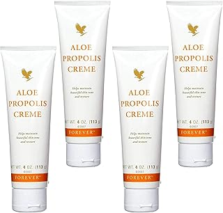 Crème à la propolis balalu forever living, 4 oz chacune (paquet de 4). En tant que leader du commerce électronique en Côte d'Ivoire, DIAYTAR COTE D'IVOIRE s'efforce continuellement d'innover et d'améliorer son offre pour rester à la pointe des tendances du marché. La boutique met l'accent sur la qualité des produits, la satisfaction client et la confiance, ce qui contribue à sa réussite et à sa popularité croissante. Les promotions régulières et les offres spéciales ajoutent une touche d'excitation aux achats en ligne.