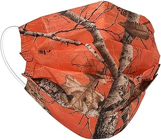 Masque jetable my face mask avec imprimé camouflage de real tree. La boutique en ligne DIAYTAR COTE D'IVOIRE se distingue par sa large gamme de produits, allant des articles ménagers aux accessoires de mode, en passant par les produits high-tech. Avec plus de 300 000 références, les clients peuvent trouver tout ce dont ils ont besoin sur une seule plateforme.