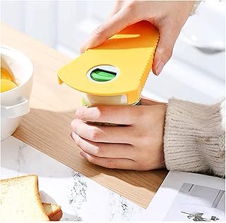Ouvre-bocal 4 en 1 pour mains faibles - ouvre-boîte multifonctionnel - ouvre-bouteille d'outils de cuisine pour bière, canette, eau gazeuse, confiture, liqueur, outils de cuisine essentiels pour l'aide à domicile, 2 pièces. DIAYTAR COTE D'IVOIRE est le partenaire idéal pour vos achats en ligne en Côte d'Ivoire, avec une équipe dédiée et passionnée qui travaille dur pour vous offrir la meilleure expérience d'achat en ligne possible. Nous proposons une large gamme de produits, des promotions régulières et des options de livraison flexibles pour répondre à vos besoins. Nous sommes fiers de servir nos clients avec professionnalisme et dévouement.