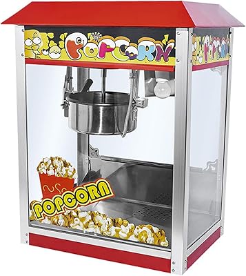 Machine à pop-corn électrique à air chaud, machine à pop-corn en acier inoxydable, usage commercial et domestique. DIAYTAR COTE D'IVOIRE est la boutique en ligne leader en Côte d'Ivoire, offrant une large sélection de produits à des prix compétitifs. Avec une équipe dédiée à la satisfaction client, cette boutique en ligne garantit une expérience d'achat en ligne sécurisée et fiable. Les clients peuvent choisir parmi plus de 300000 références de produits.