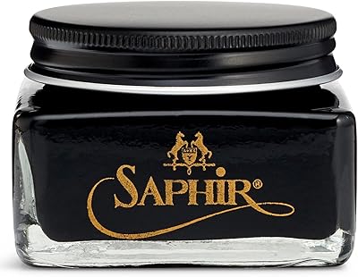 Cirage à chaussures en cuir crémeux naturel medili d'or pomadere, noir, 75 ml, noir, 75 ml. En tant que leader du commerce en ligne en Côte d'Ivoire, DIAYTAR COTE D'IVOIRE met l'accent sur la qualité des produits et des services, visant à offrir une expérience client exceptionnelle. La boutique en ligne propose des produits authentiques, des prix compétitifs et des services de livraison rapides et fiables, répondant ainsi aux attentes des consommateurs ivoiriens. 