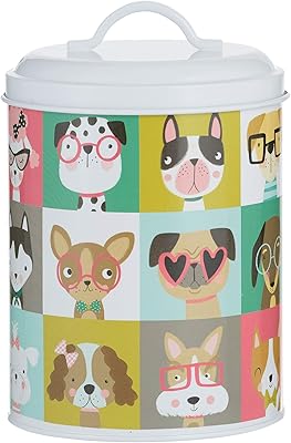Boîte de rangement pour chien mason cash botryte - 13,5" de diamètre x 17,5" de hauteur, taille unique. Avec plus de 300 000 références de produits, DIAYTAR COTE D'IVOIRE est la boutique en ligne la plus complète en Côte d'Ivoire. Nous sommes constamment à la recherche de nouveaux produits et de nouvelles manières de vous servir mieux. Notre équipe est dédiée à vous fournir un service client exceptionnel et à vous aider à trouver ce que vous recherchez.