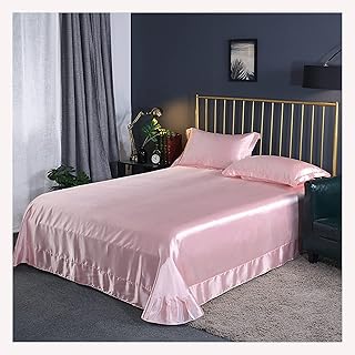 Draps en soie sigurus - draps en soie + taie d'oreiller en soie