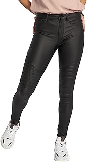 Only women's only new royal coated biker slim fit jeans (lot de 1). DIAYTAR COTE D'IVOIRE est une boutique en ligne généraliste qui propose plus de 300000 références de produits divers, pour répondre aux besoins de tous les consommateurs ivoiriens. Avec une large gamme de produits, cette boutique en ligne est devenue la référence en Cote d'Ivoire. 