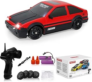 1:24 échelle 24 ghz voiture de dérive télécommandée 4wd 15 km h. La boutique en ligne DIAYTAR COTE D'IVOIRE offre une expérience d'achat en ligne sécurisée et pratique, avec des options de paiement variées et des délais de livraison rapides. Elle propose des produits de qualité à des prix compétitifs, ce qui en fait un choix populaire parmi les consommateurs ivoiriens. Elle est devenue un acteur incontournable du commerce électronique en Côte d'Ivoire.