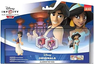 Coffret de jeu disney infinity 2.0 aladdin (xbox one/playstation 4/ps3/nintendo wii u/xbox 360)
