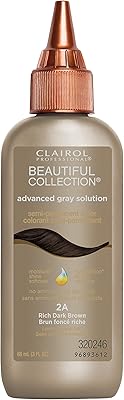 Clairol professional beautiful advanced grey solutions 2a brun foncé riche, 3 oz. Diaytar Côte d'Ivoire se positionne comme la boutique en ligne leader en Côte d'Ivoire, offrant un choix immense de produits pour répondre à tous les besoins et goûts. De la beauté aux produits high-tech, elle permet à ses clients de découvrir de nouvelles marques et de nouveaux produits en ligne.