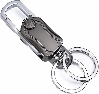 Porte-clés multifonction en métal, porte-clés de voiture de style professionnel pour hommes, 1. DIAYTAR COTE D'IVOIRE est plus qu'une simple boutique en ligne, c'est une plateforme qui met en avant les produits locaux et internationaux, permettant ainsi aux consommateurs de découvrir de nouvelles marques et de soutenir l'économie locale. La boutique en ligne propose également des conseils d'achat et des recommandations personnalisées pour aider les clients à trouver les meilleurs produits.