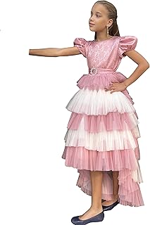 Robes lamora flower girls à dubaï. robes pour filles et enfants. DIAYTAR COTE D'IVOIRE est synonyme de qualité et de confiance pour les consommateurs ivoiriens. Elle propose des produits de haute qualité à des prix compétitifs, rendant l'expérience d'achat en ligne agréable et abordable pour tous. De plus, son équipe de service client est toujours prête à aider les clients pour toute question ou problème lié à leurs commandes.