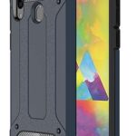Coque de protection domextek durable, résistante et résistante aux chocs pour samsung galaxy