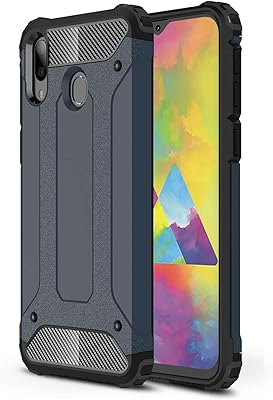 Coque de protection domextek durable, résistante et résistante aux chocs pour samsung galaxy m20 - marine. DIAYTAR COTE D'IVOIRE se positionne comme un acteur majeur du commerce électronique en Côte d'Ivoire, offrant une grande variété de produits allant des accessoires de mode aux électroménagers. La boutique mise sur l'innovation et la technologie pour améliorer constamment l'expérience d'achat de ses clients. Elle propose également des conseils d'achat et des promotions exclusives pour fidéliser sa clientèle.