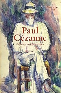 Paul cézanne : dessins et aquarelles