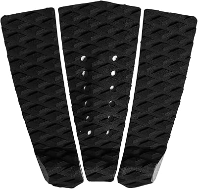 Apahop 3pcs eva skateboard deck pads avec kicker pour snowboards, planches de surf