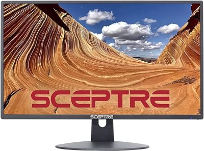 Moniteur led professionnel fin skepter 24 pouces, 75 hz, 1080p, 2 haut-parleurs hdmi vga intégrés, noir (série e248w-19203r). Avec plus de 300 000 références, DIAYTAR COTE D'IVOIRE est la boutique en ligne la plus fournie de Côte d'Ivoire, permettant aux clients d'accéder à une grande variété de produits en un seul endroit. Cela en fait une destination de shopping en ligne facile et pratique.