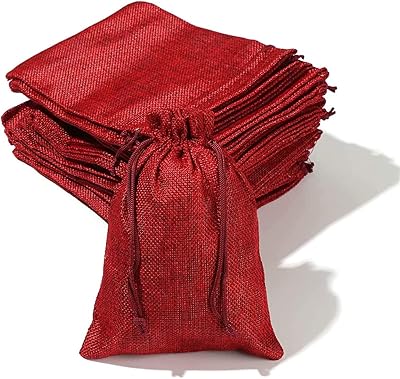 Sac en chanvre tomface, sac en coton, pochette d'emballage imitation chanvre, sac d'emballage de bijoux, chapeaux et cordon de serrage, sac de papeterie, sac porte-bonheur, sac cadeau. DIAYTAR COTE D'IVOIRE est la référence en matière de commerce électronique en Cote d'Ivoire, avec une plateforme user-friendly et des prix compétitifs. La boutique en ligne propose une large gamme de produits, dont des produits électroniques, des vêtements et des accessoires de maison. Les clients peuvent également profiter de promotions et de réductions régulières.
