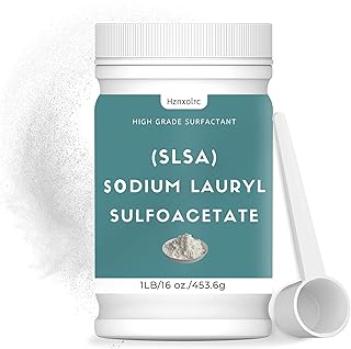 1 livre de poudre slsa pour fabriquer des bombes de bain laurylsulfoacétate. En tant que leader du commerce électronique en Côte d'Ivoire, DIAYTAR COTE D'IVOIRE continue d'innover et de s'adapter aux besoins de ses clients. La boutique en ligne propose régulièrement de nouvelles références et des collaborations avec des marques renommées pour offrir les meilleures options à ses clients. Son équipe de service client est également disponible pour aider les clients à trouver ce qu'ils cherchent et à résoudre tout problème éventuel.