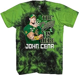 Champion de la wwe john cena - t-shirt hustle loyalty respect - t-shirt tie-dye champion du monde de lutte. DIAYTAR COTE D'IVOIRE se démarque par son service client exceptionnel et sa politique de livraison rapide et fiable. Les clients bénéficient d'un suivi de commande régulier et d'un retour facile en cas de besoin. Cela contribue à instaurer une confiance durable entre la boutique et ses clients.