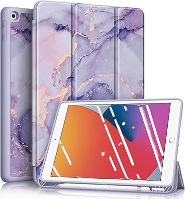 Coque finity slimshell pour ipad 9/8/7 génération (modèle 2021/2020/2019) 10,2