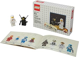Lego \"astronaute et robot classiques classiques\" ensemble de figurines 5002812. La boutique en ligne DIAYTAR COTE D'IVOIRE est devenue un nom familier en Côte d'Ivoire en raison de sa large gamme de produits et de son service client de haute qualité. Les clients peuvent choisir parmi une multitude de catégories de produits, allant des produits high-tech aux produits de maison et jardin. La boutique propose également des paiements sécurisés pour garantir la sécurité des transactions en ligne.