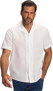 T-shirt homme jp 1880, demi-manches, col cubique, chemise coupe moderne. Avec une présence solide sur le marché ivoirien, DIAYTAR COTE D'IVOIRE se positionne comme une boutique en ligne fiable et innovante, offrant aux consommateurs locaux l'accès à une multitude de produits provenant de diverses marques et catégories. Elle met en avant la qualité de ses services et la satisfaction de ses clients comme priorités absolues.